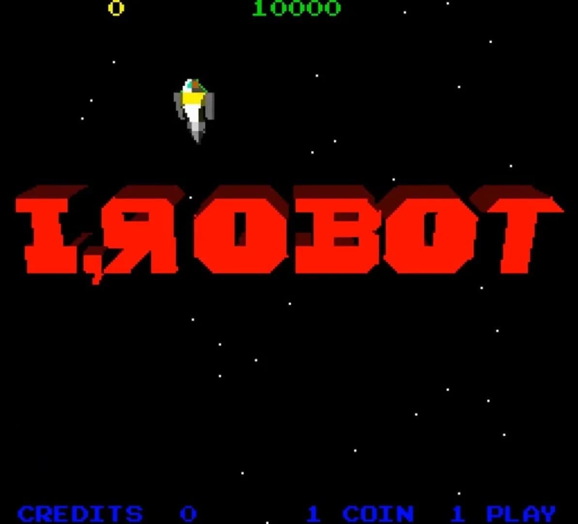 I, Robot screenshot 1