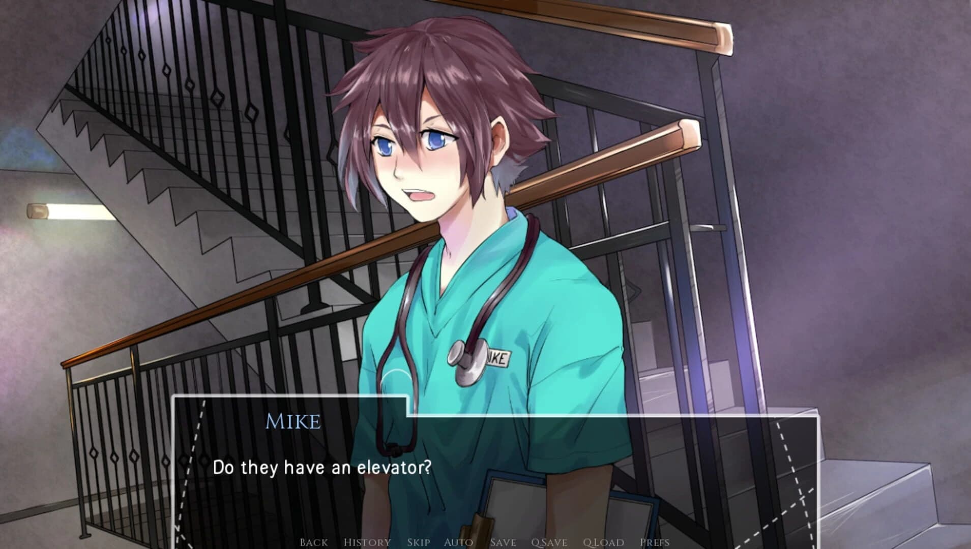 (I see) Nothing screenshot 2