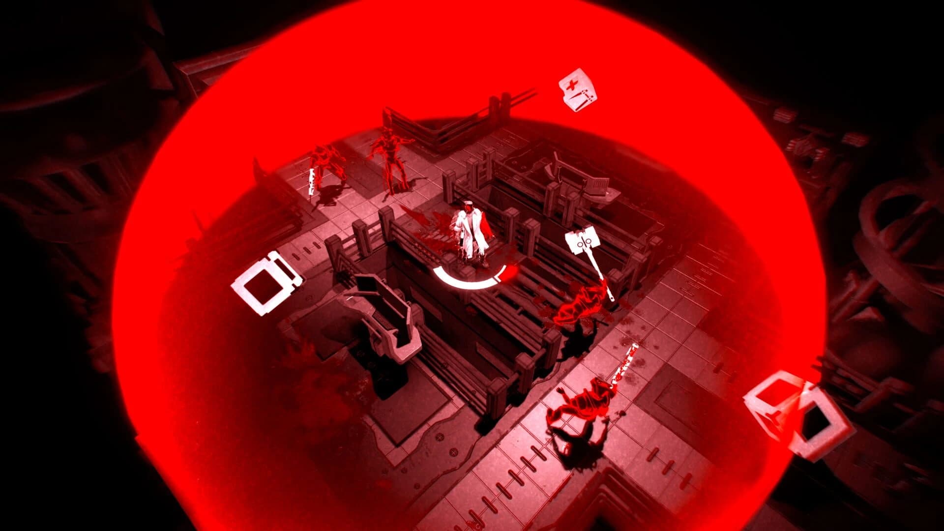 I See Red screenshot 2