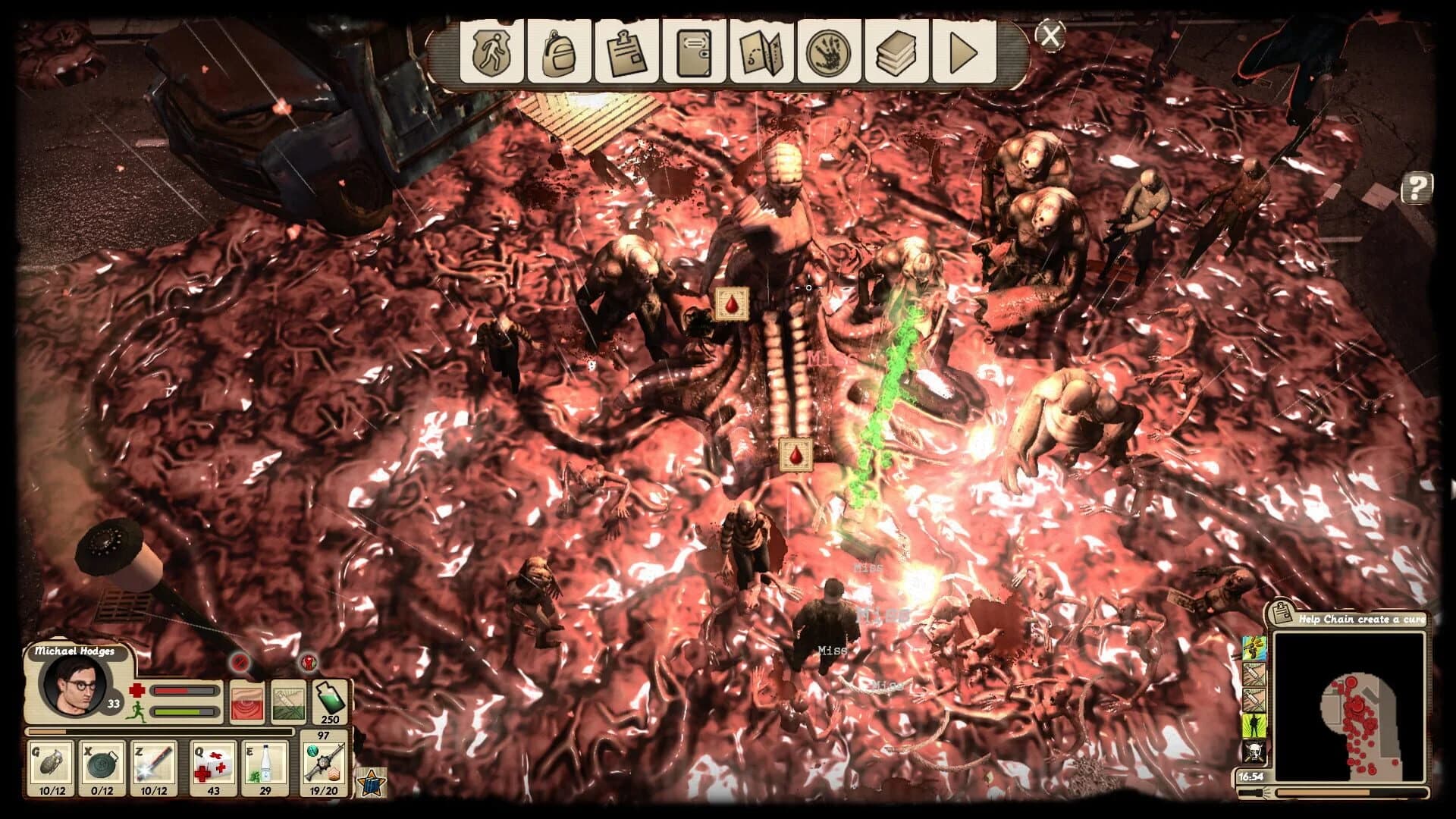 I Shall Remain screenshot 2