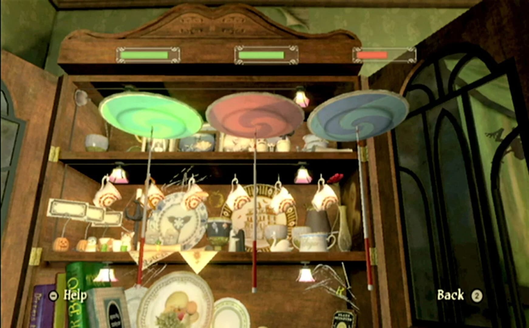 I Spy Spooky Mansion screenshot 1