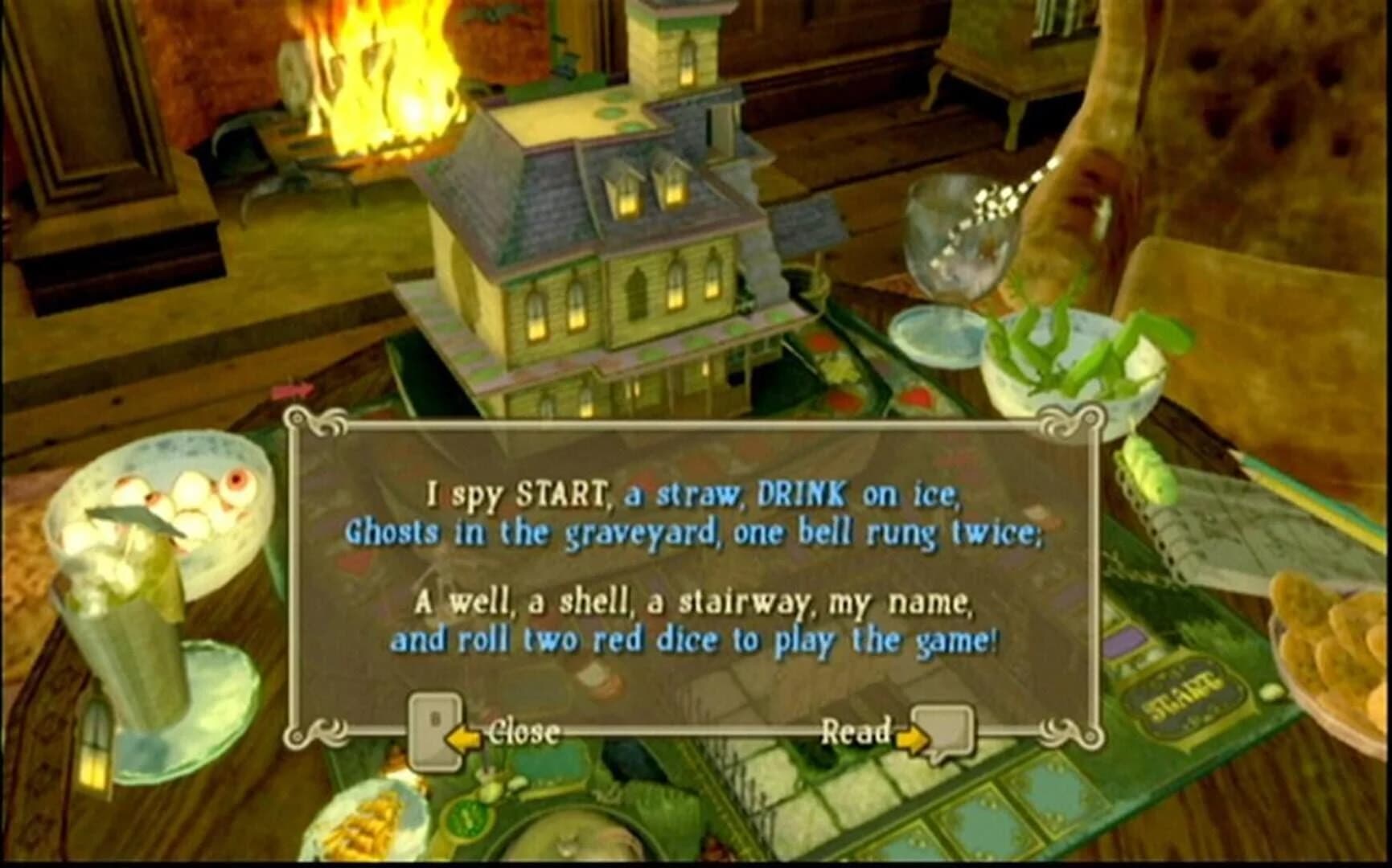 I Spy Spooky Mansion screenshot 3