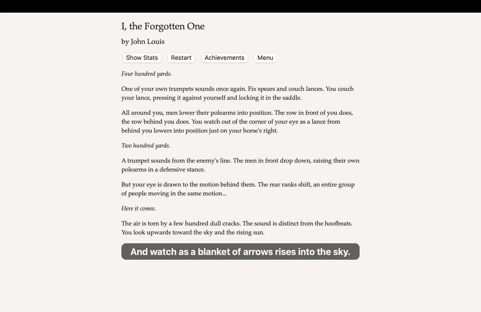 I, the Forgotten One screenshot 3