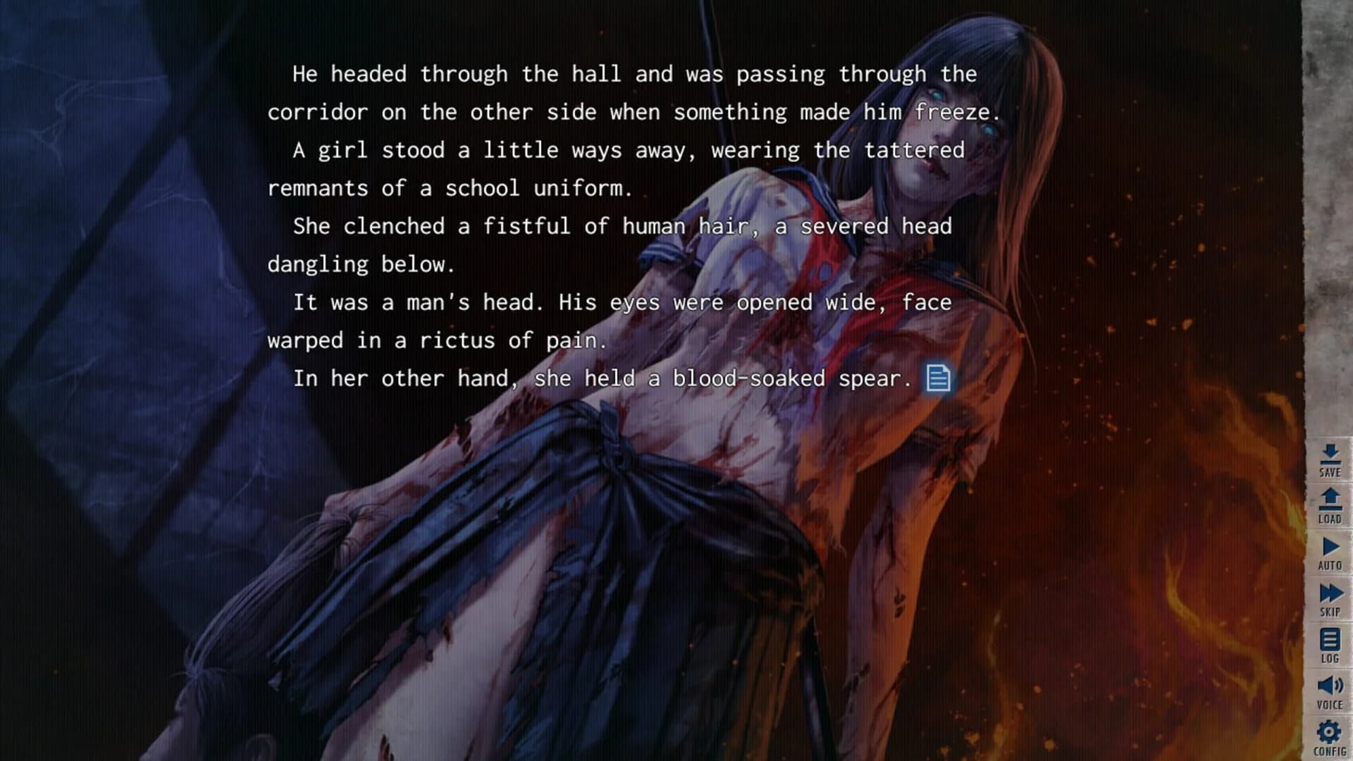 I Walk Among Zombies Vol. 1 screenshot 5