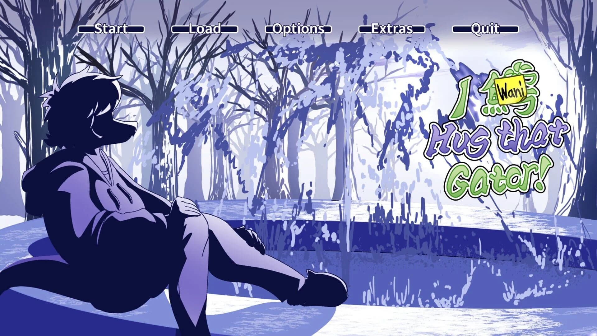 I Wani Hug that Gator! screenshot 3