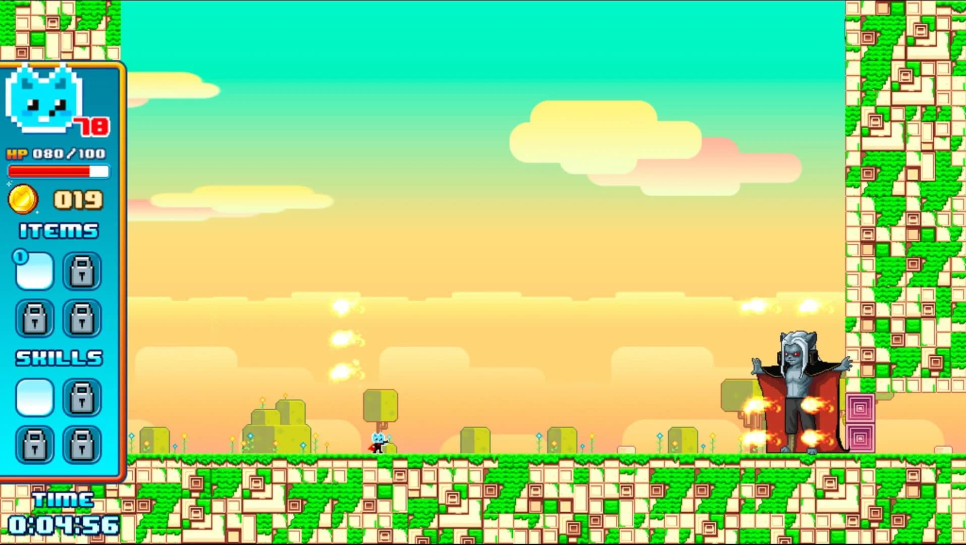 I Wanna Be the Cat screenshot 3