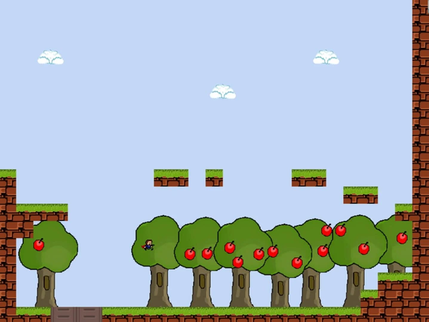 I Wanna Be the Guy screenshot 2