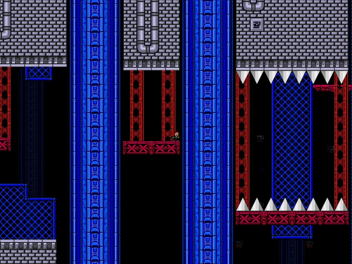 I Wanna Be the Guy: Gaiden screenshot 1