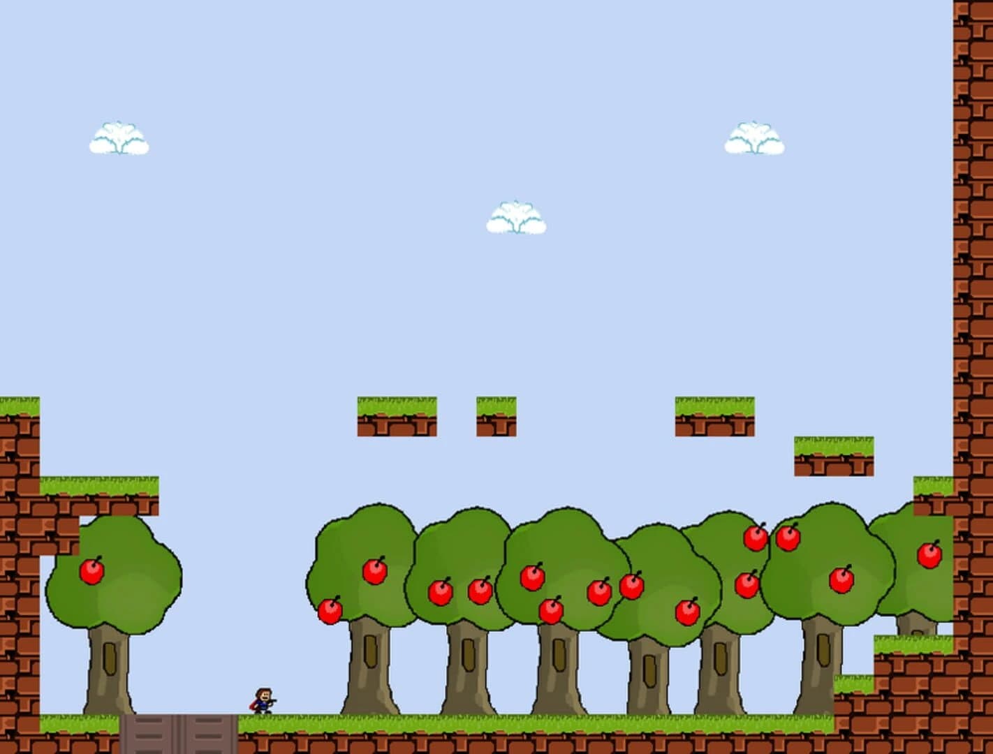 I Wanna Be The Guy Remastered screenshot 4