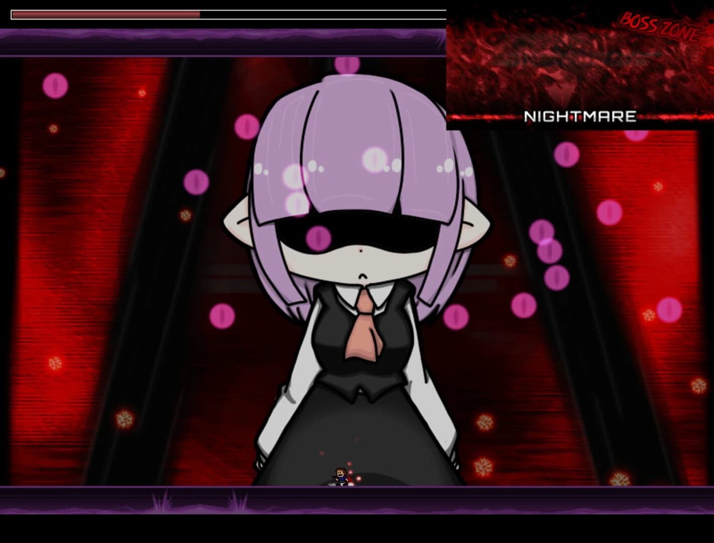 I Wanna Kill the Kamilia 3 screenshot 3