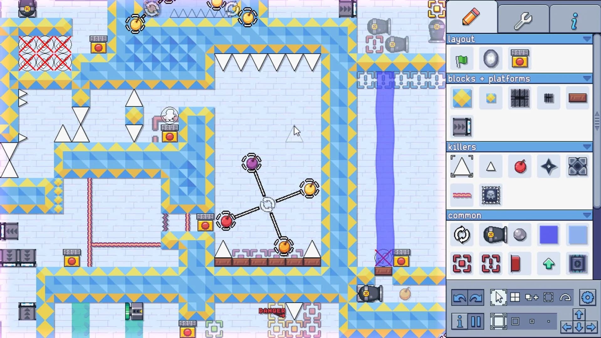 I Wanna Maker screenshot 3