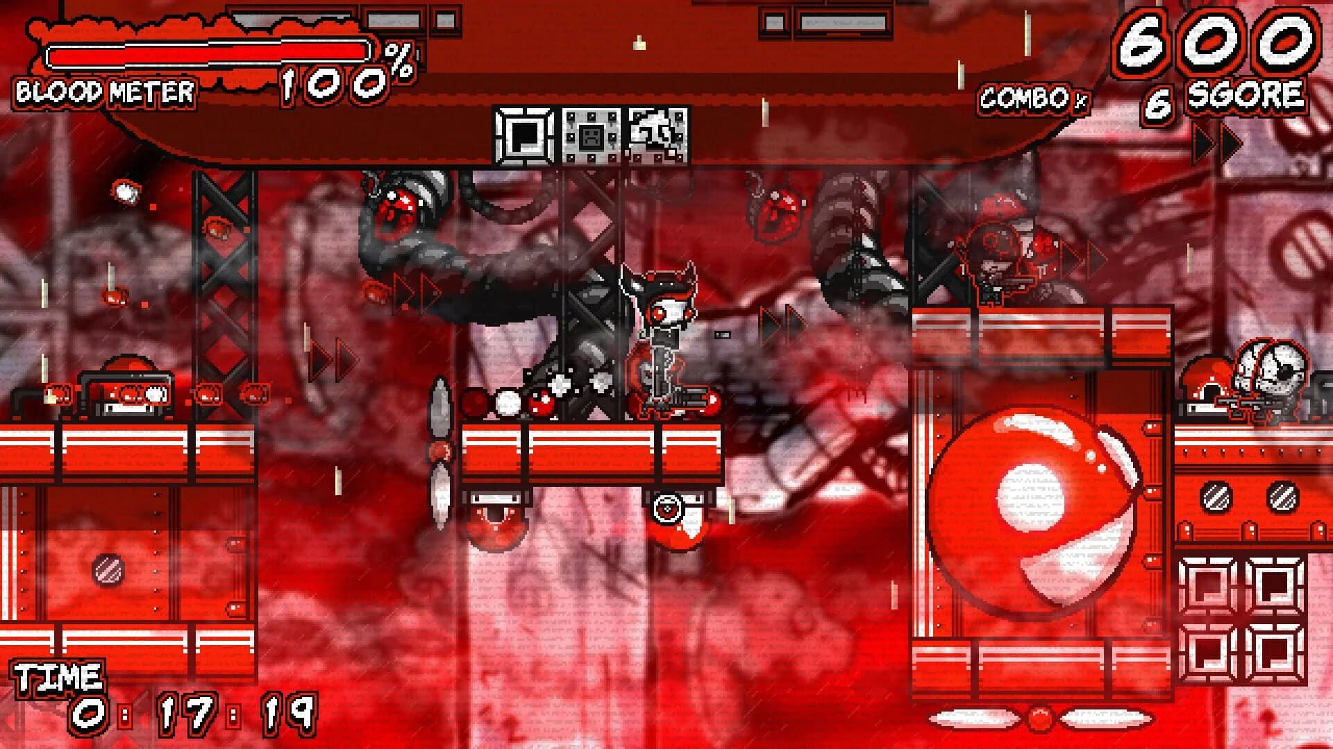 I Want to Be Human screenshot 3