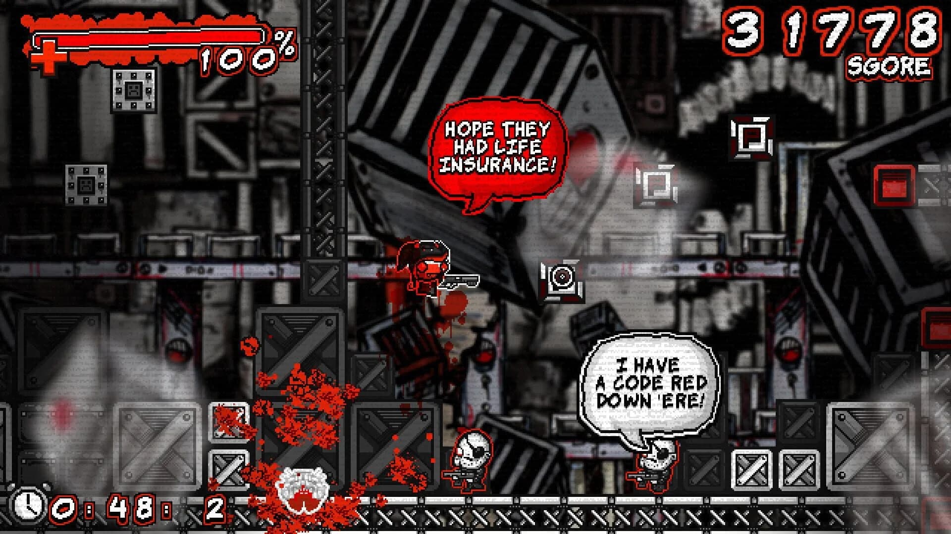 I Want to Be Human screenshot 4