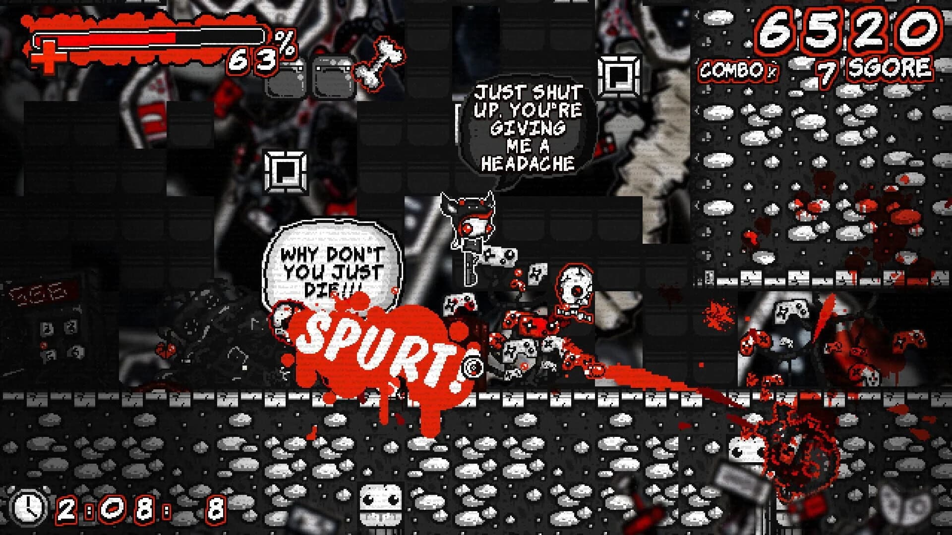 I Want to Be Human screenshot 5