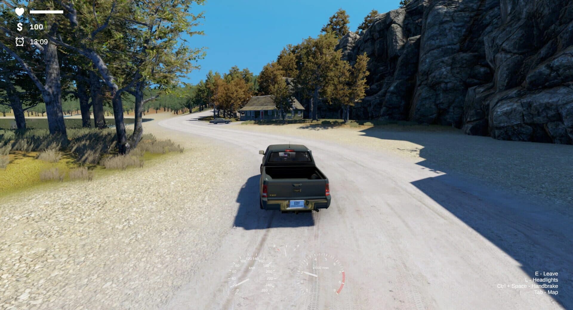 I Want to Believe screenshot 4