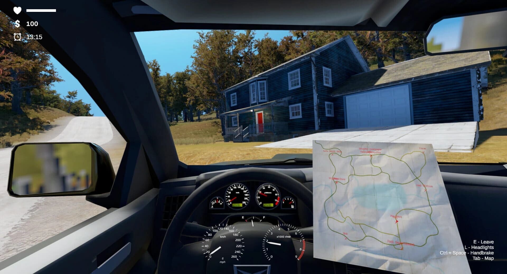 I Want to Believe screenshot 5
