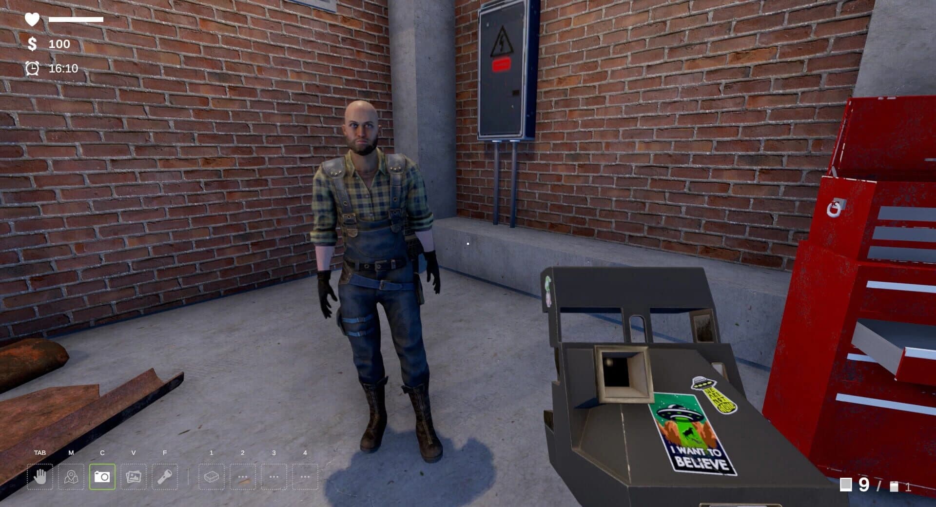 I Want to Believe screenshot 3