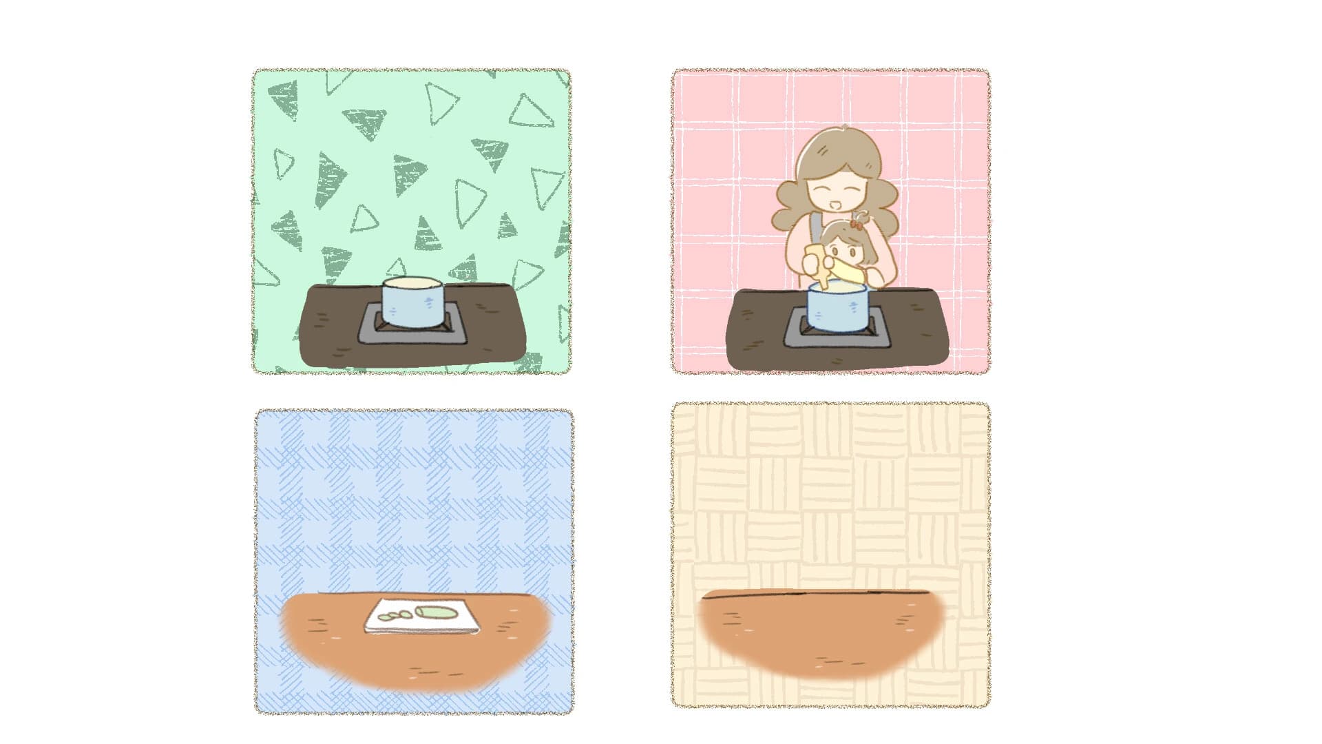 I Want To Cook Like Mom screenshot 3