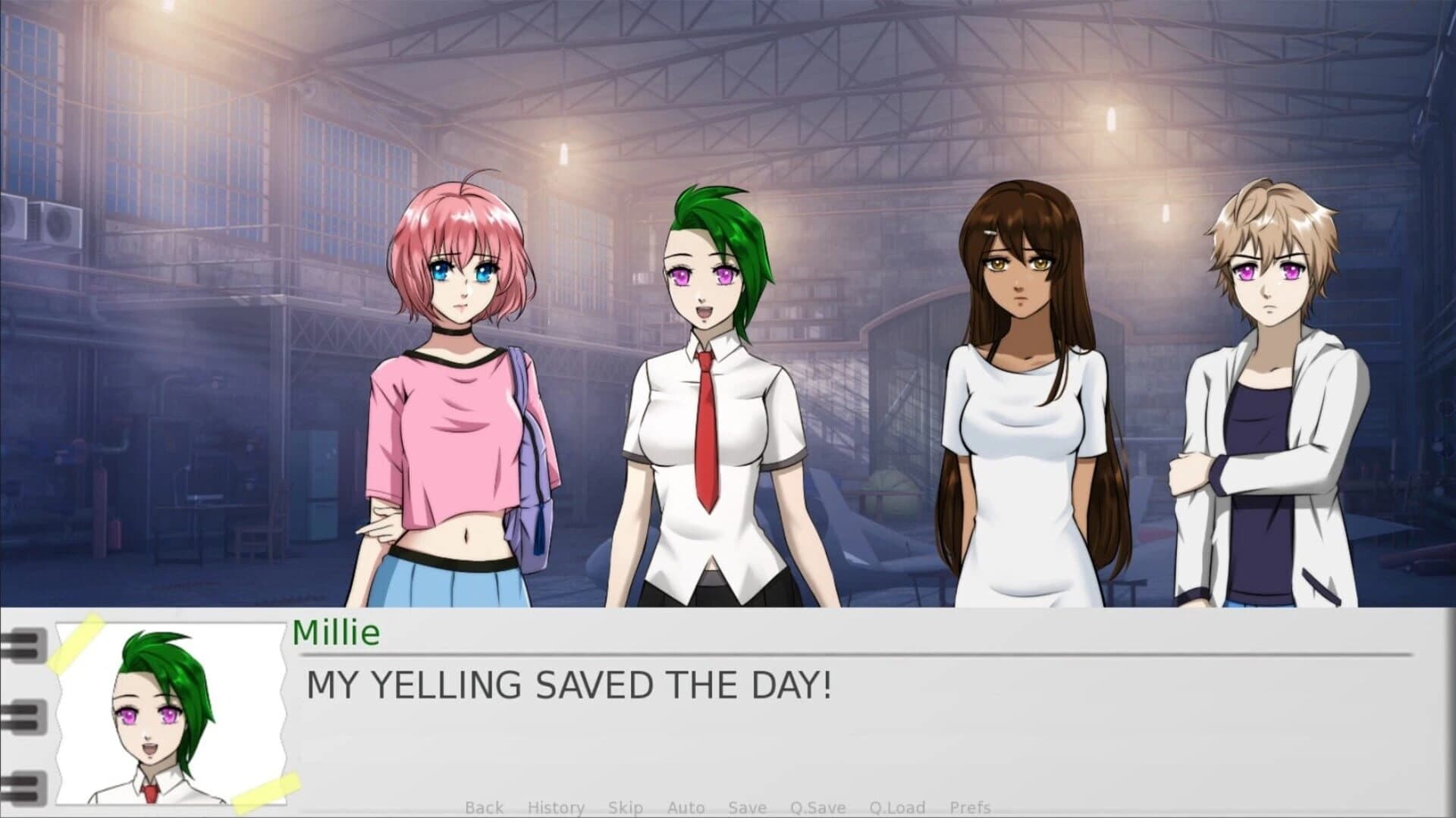 I Want to Fly screenshot 5