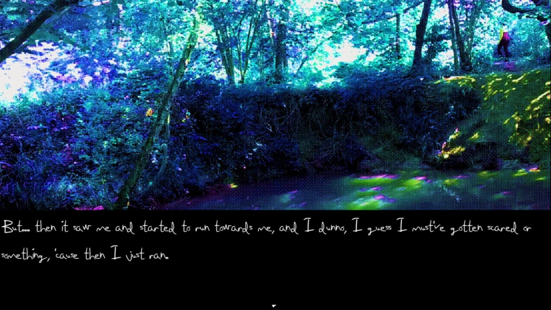 I Want to Go for a Walk screenshot 2