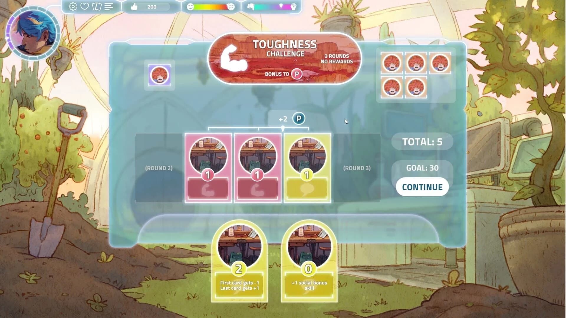 I Was a Teenage Exocolonist screenshot 2