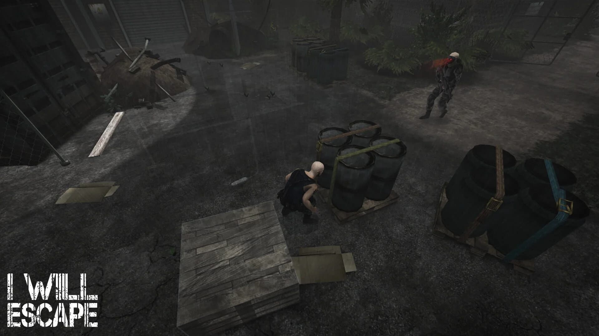 I Will Escape screenshot 1