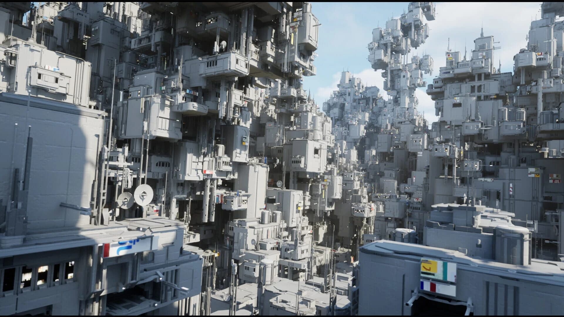 Ia Scatter City screenshot 1