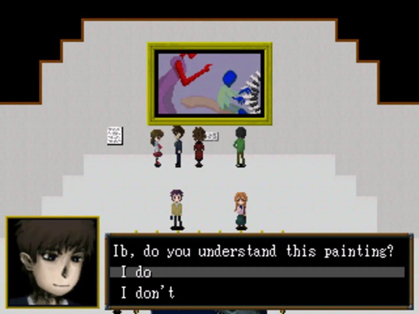 Ib screenshot 4