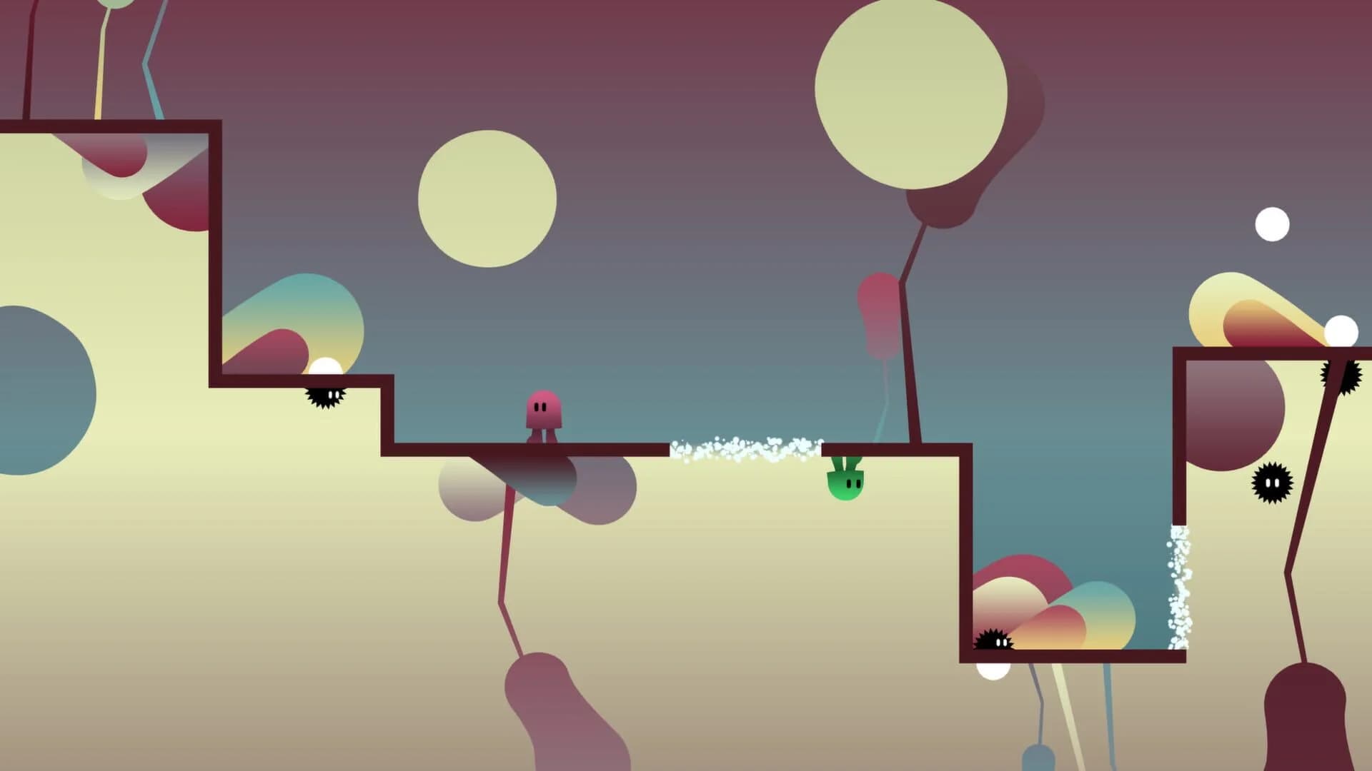 Ibb & Obb screenshot 1