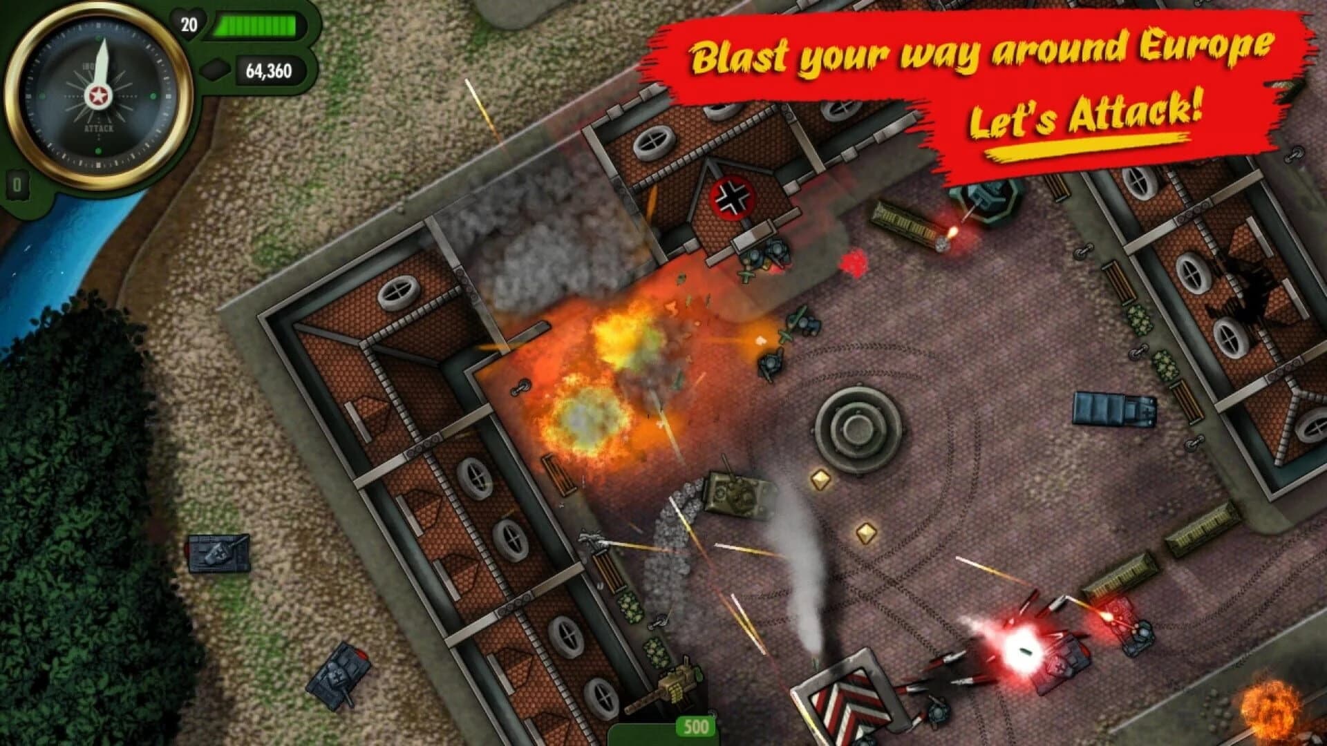 iBomber Attack screenshot 4