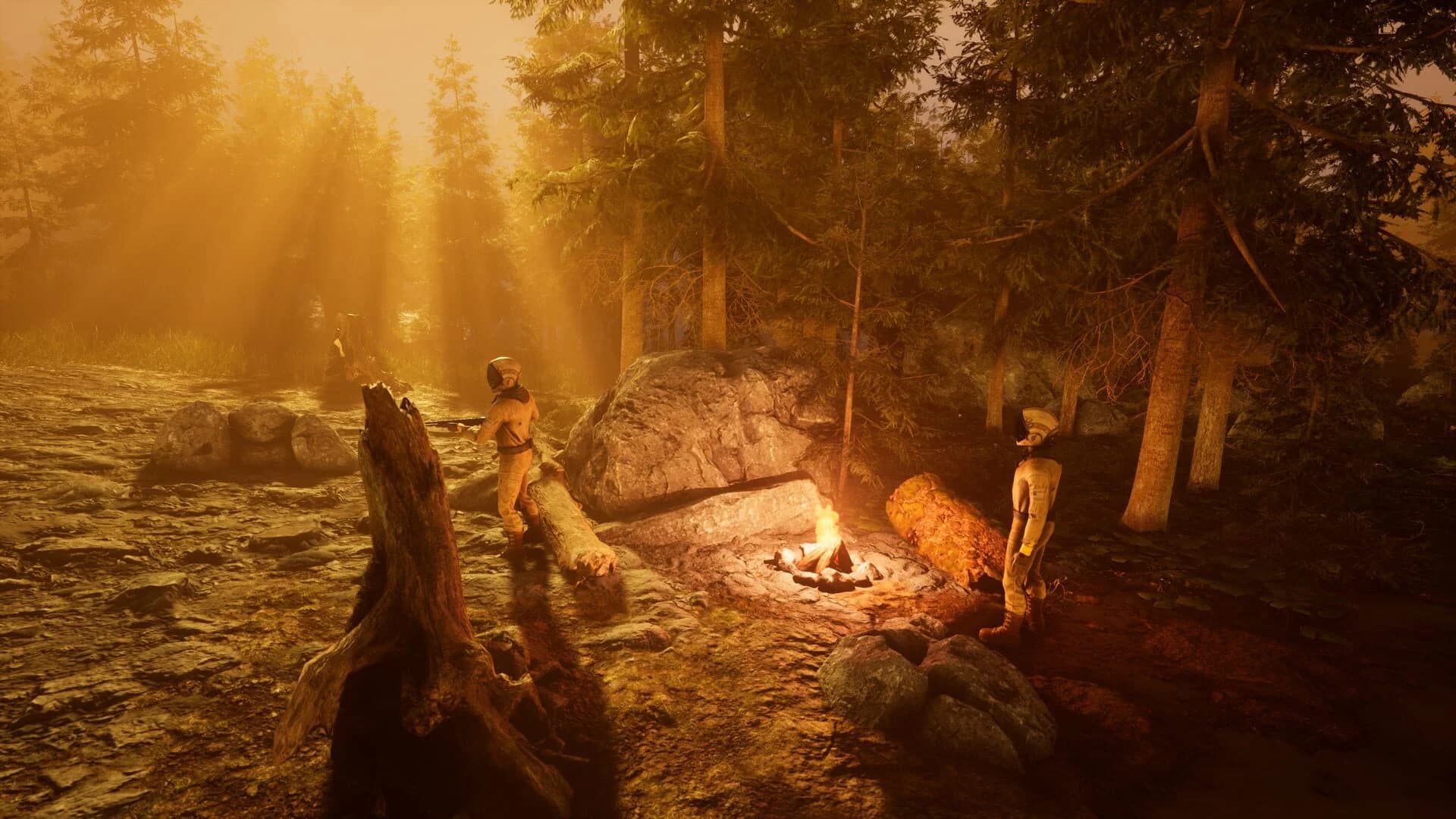 Icarus screenshot 4
