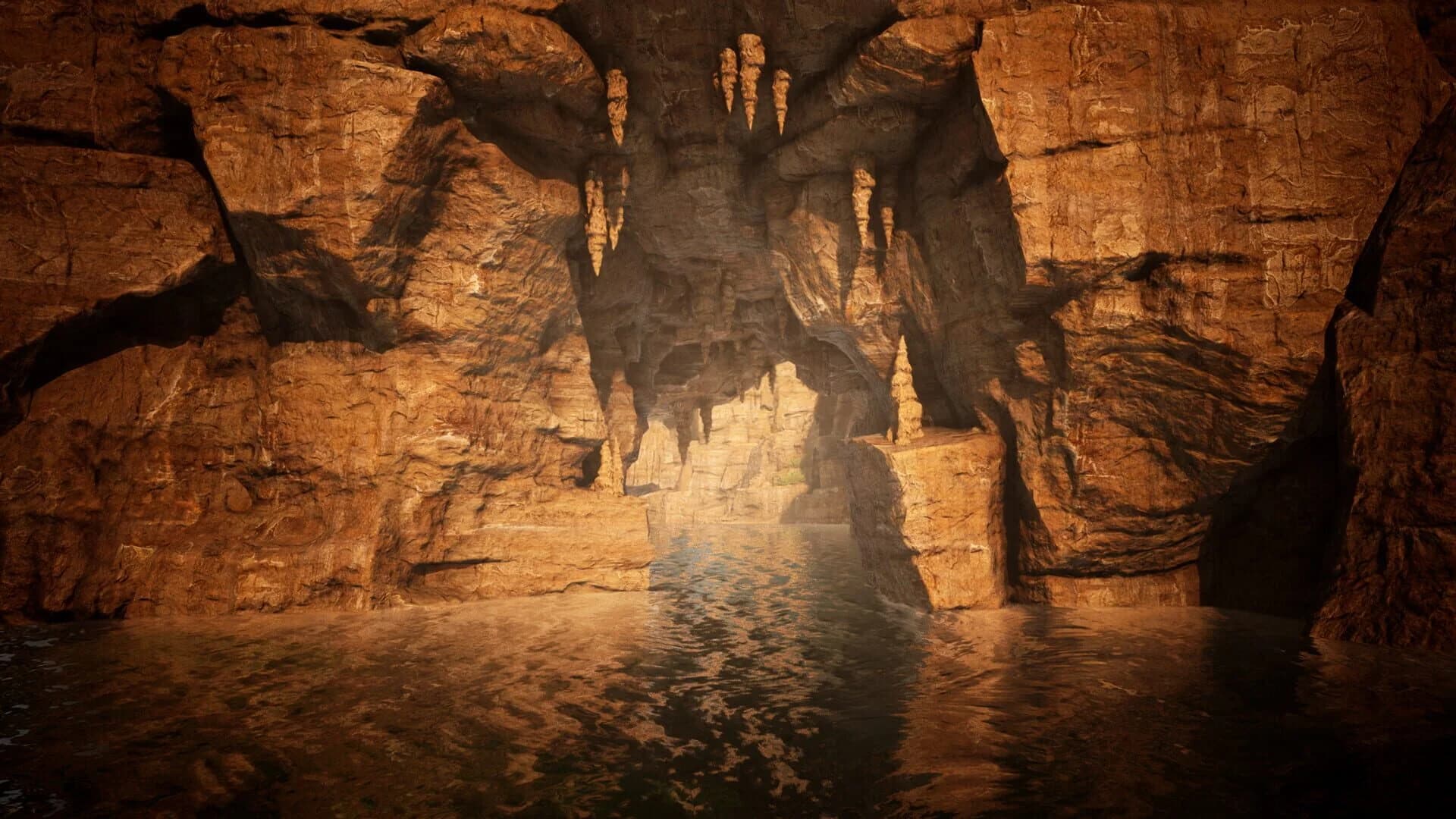 Icarus: Cactus Outpost screenshot 4