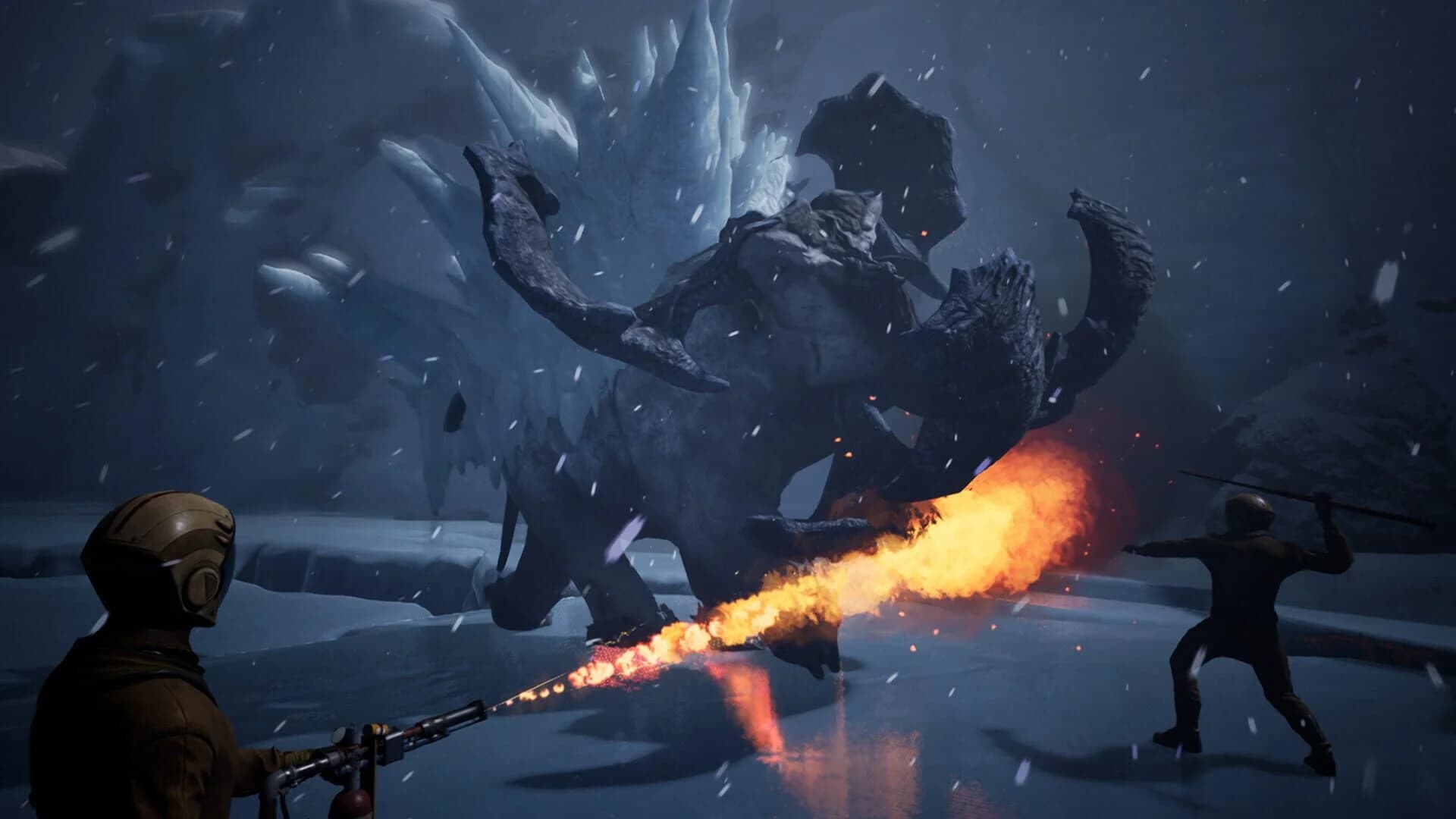 Icarus: Great Hunts screenshot 1
