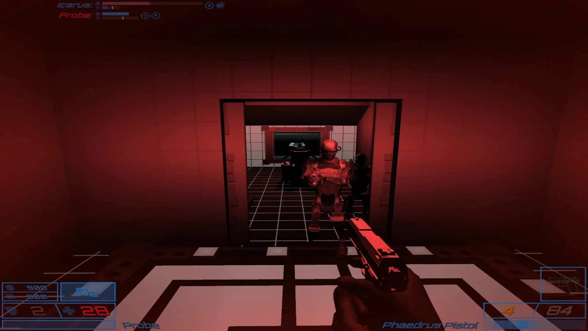 Icarus Starship Command Simulator screenshot 2