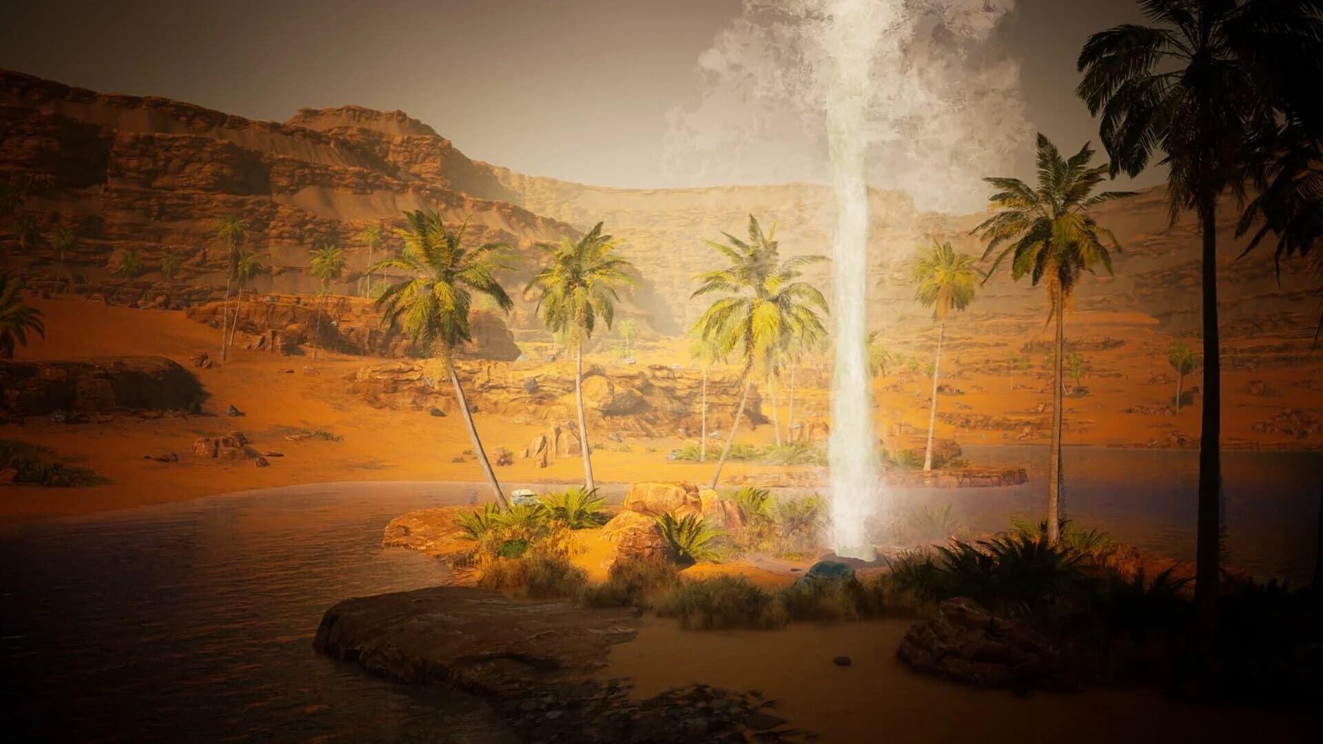 Icarus: Tecton Outpost screenshot 1