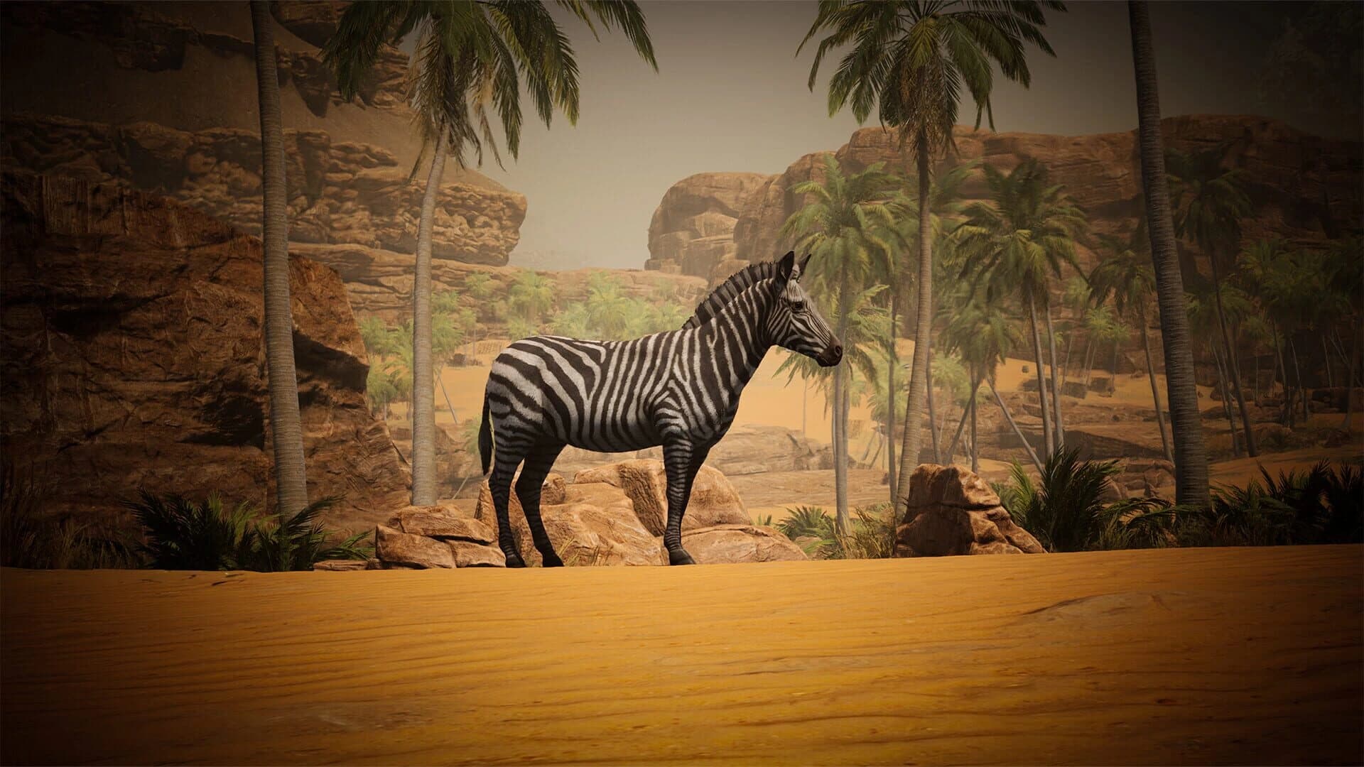Icarus: Zebra Rescue Mission screenshot 2