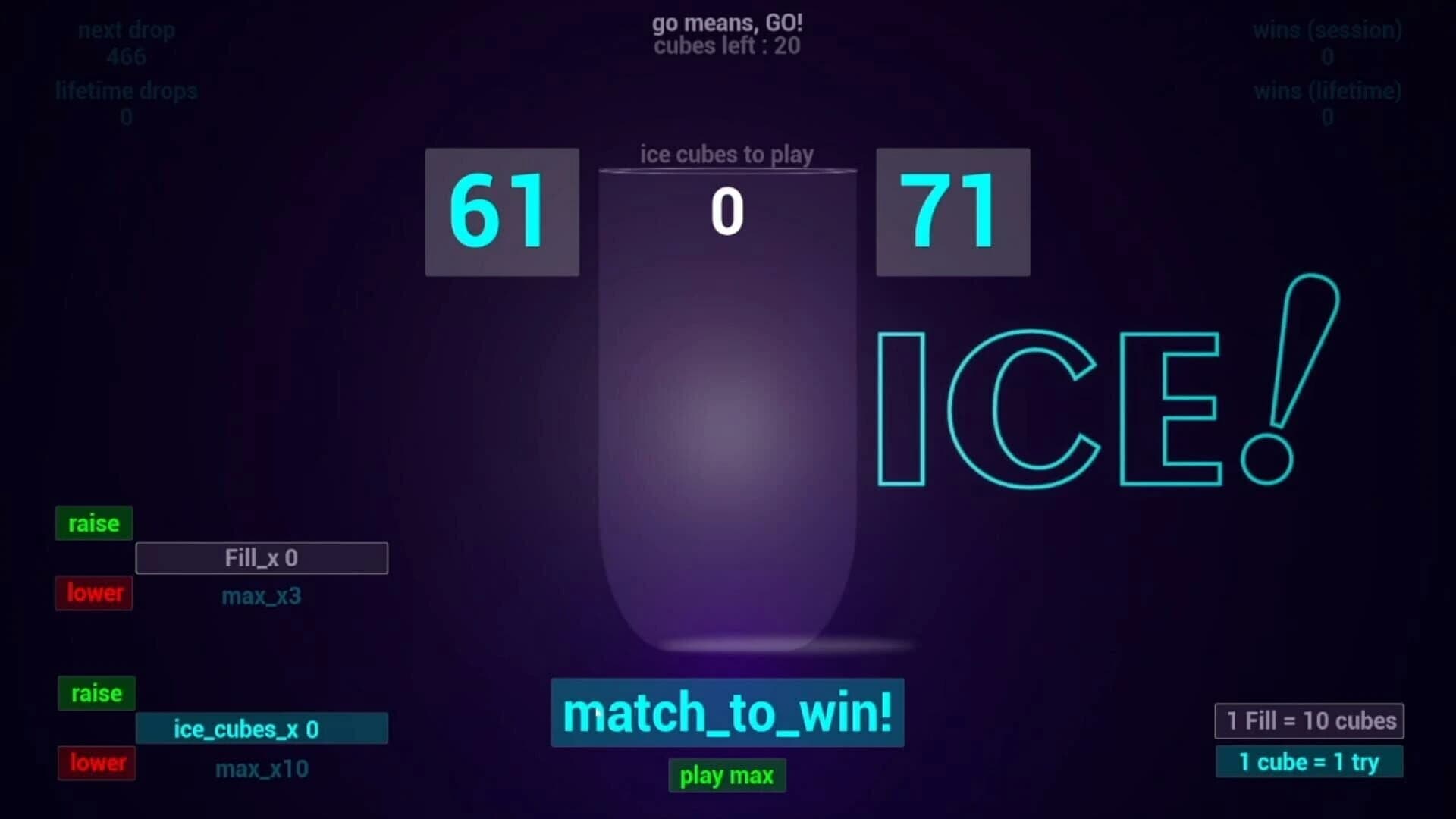 Ice! screenshot 2