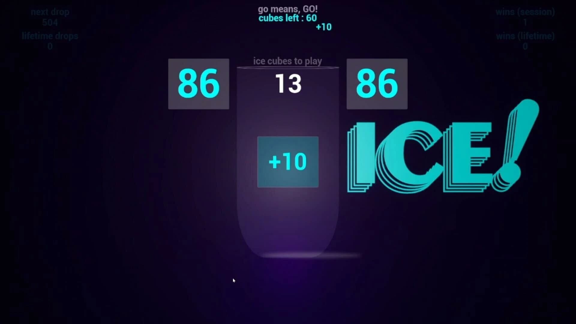 Ice! screenshot 1