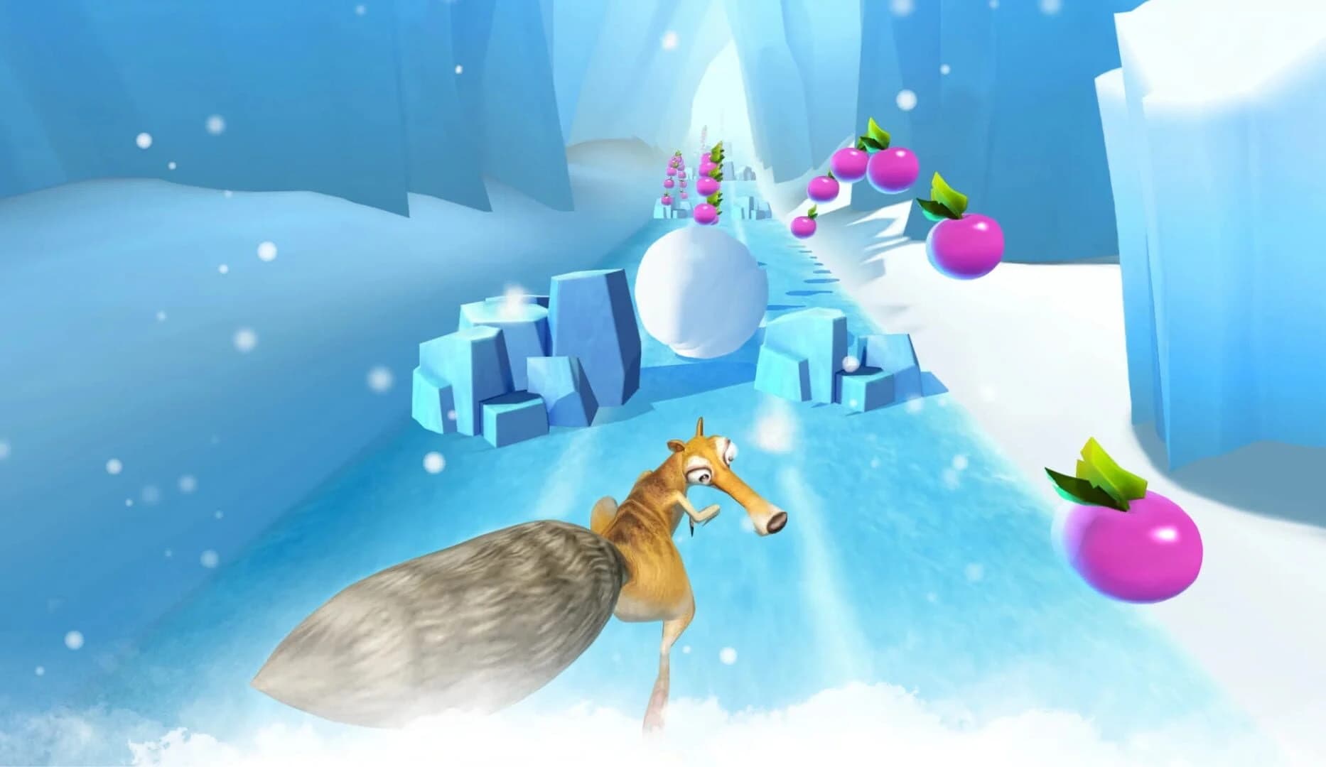 Ice Age Adventures screenshot 4