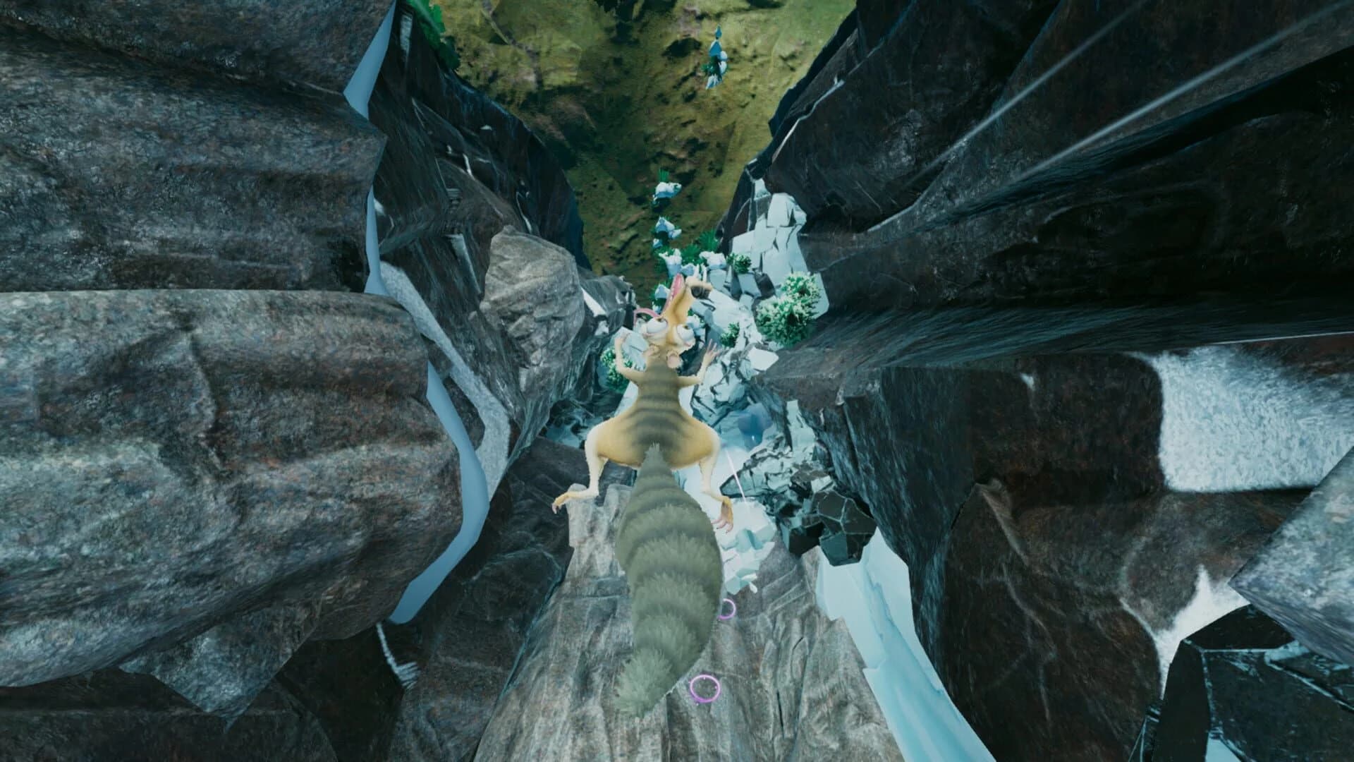 Ice Age: Scrat's Nutty Adventure screenshot 4