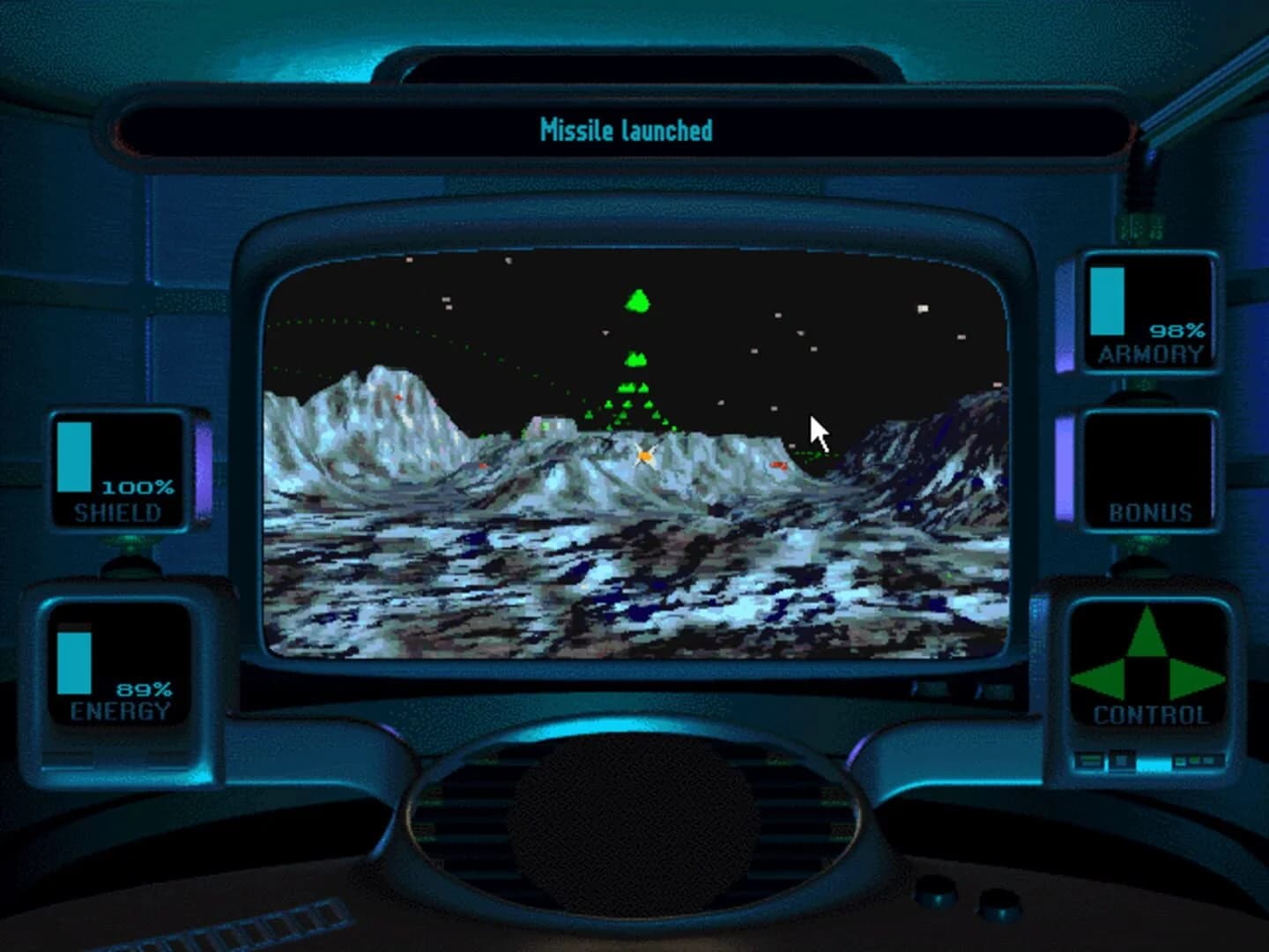 Ice and Fire screenshot 1