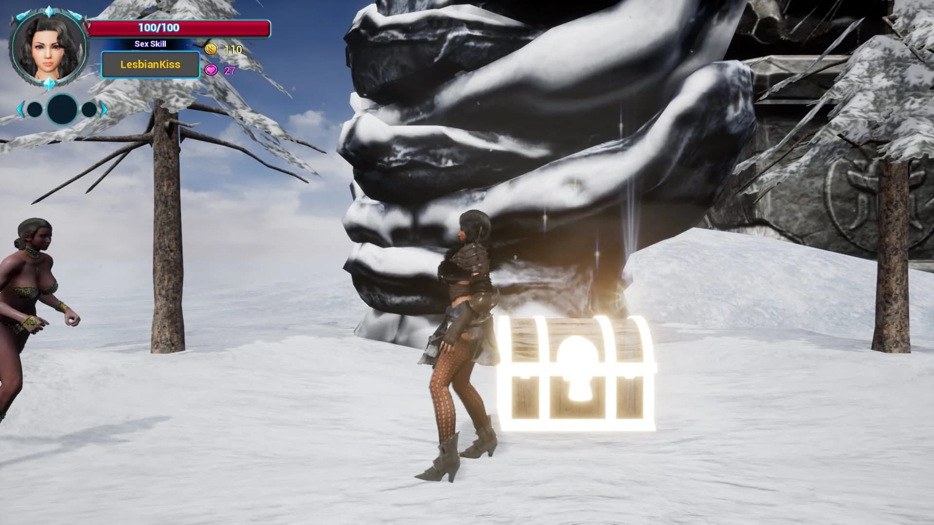 Ice and Fire of Maiden screenshot 5