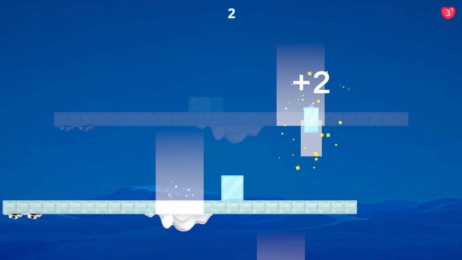 Ice Block Slide Rush screenshot 3