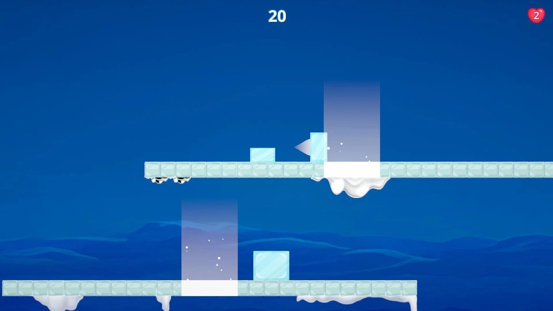 Ice Block Slide Rush screenshot 4