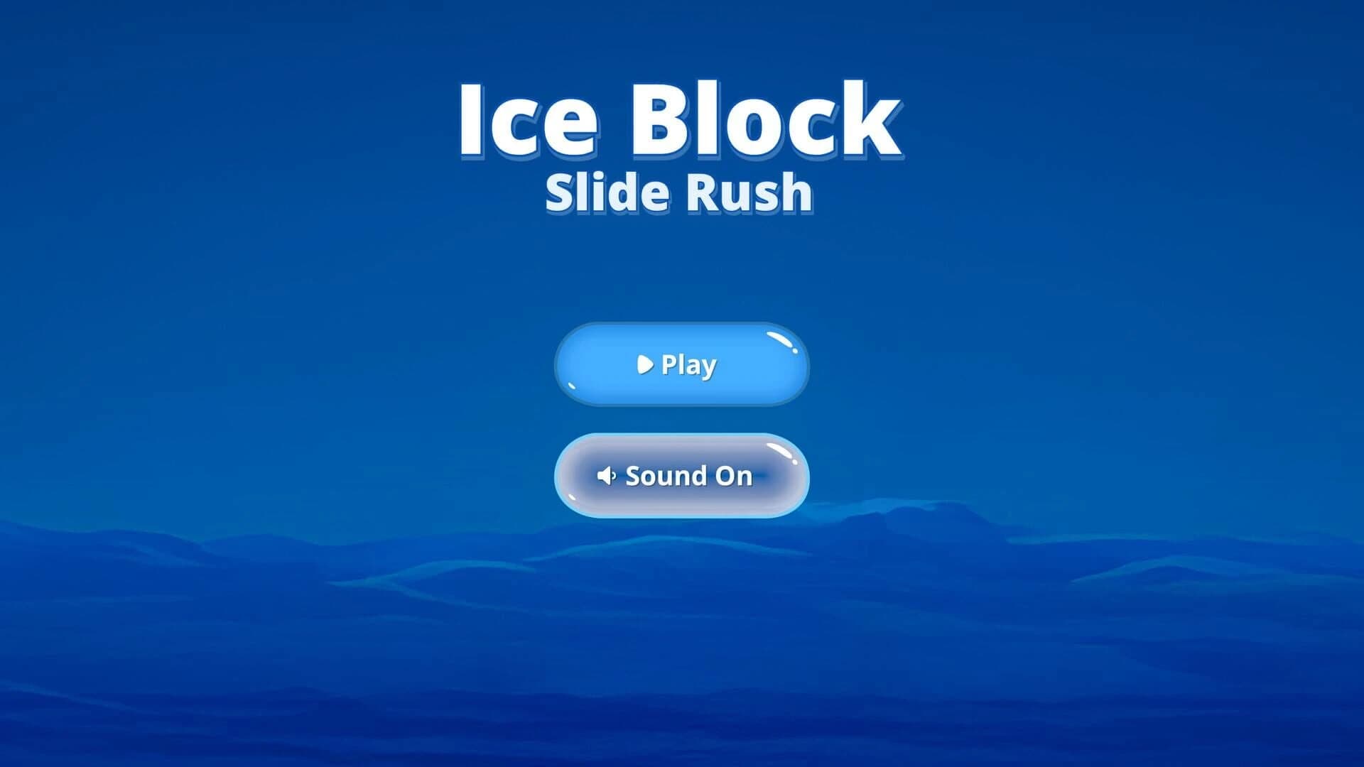 Ice Block Slide Rush screenshot 5