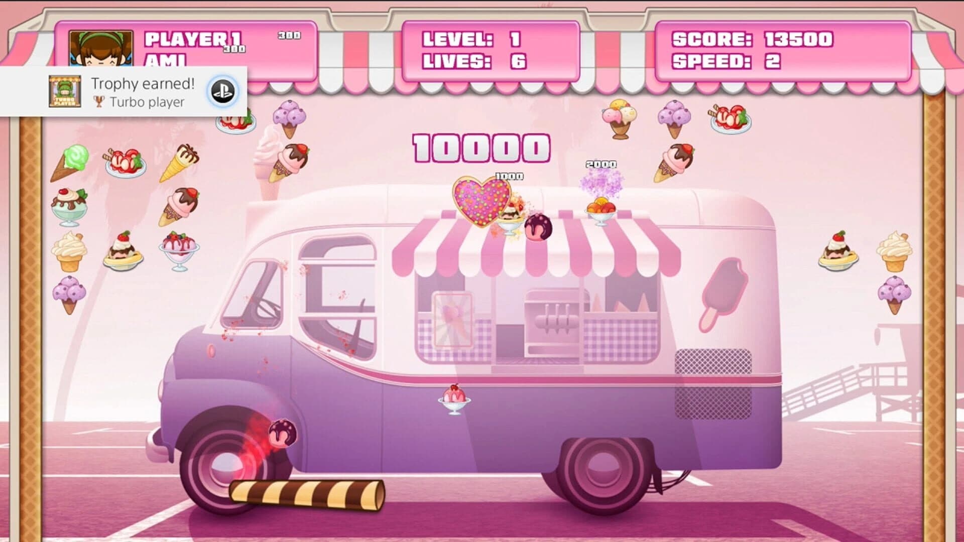 Ice Cream Break screenshot 3