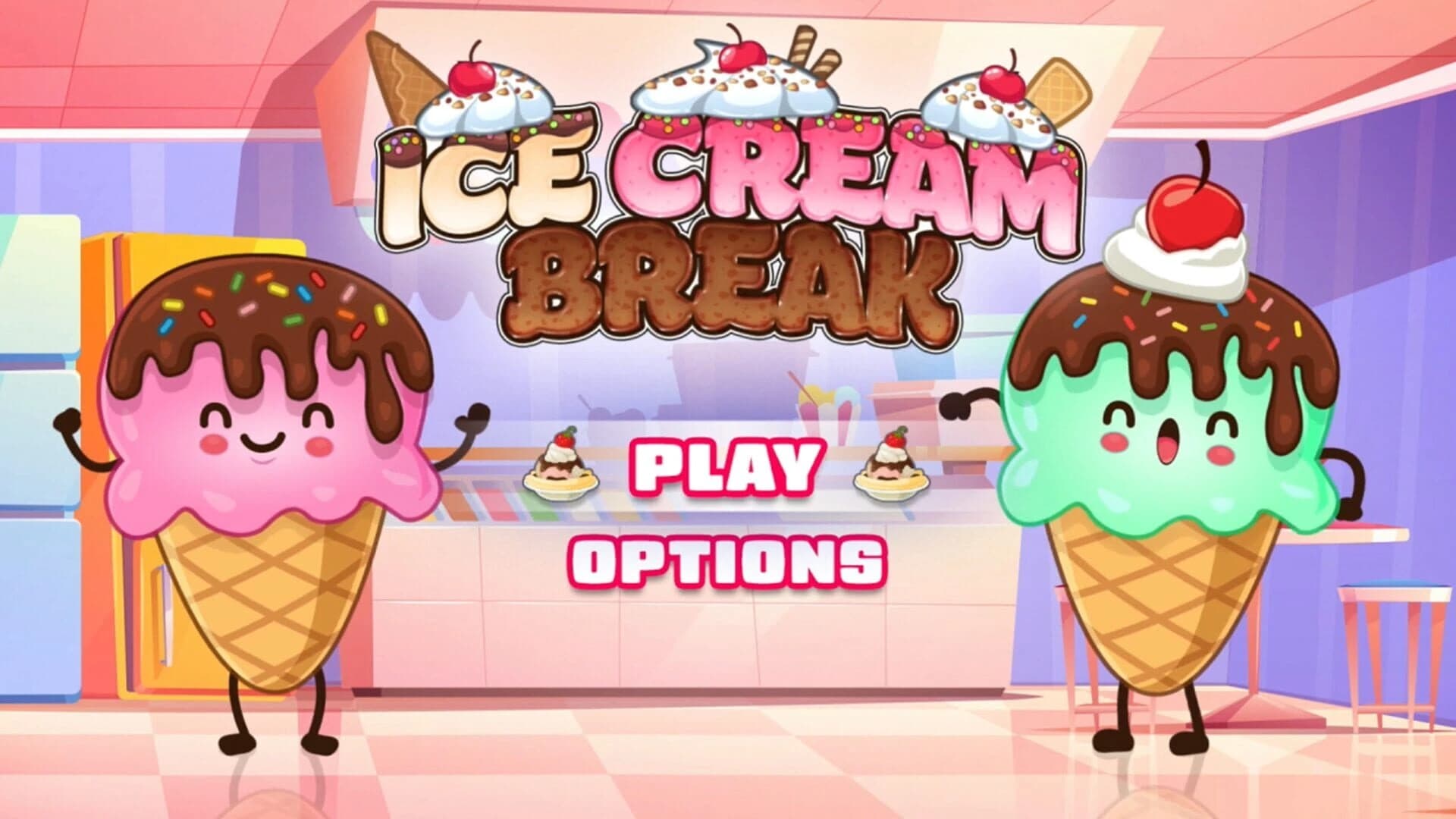 Ice Cream Break screenshot 1
