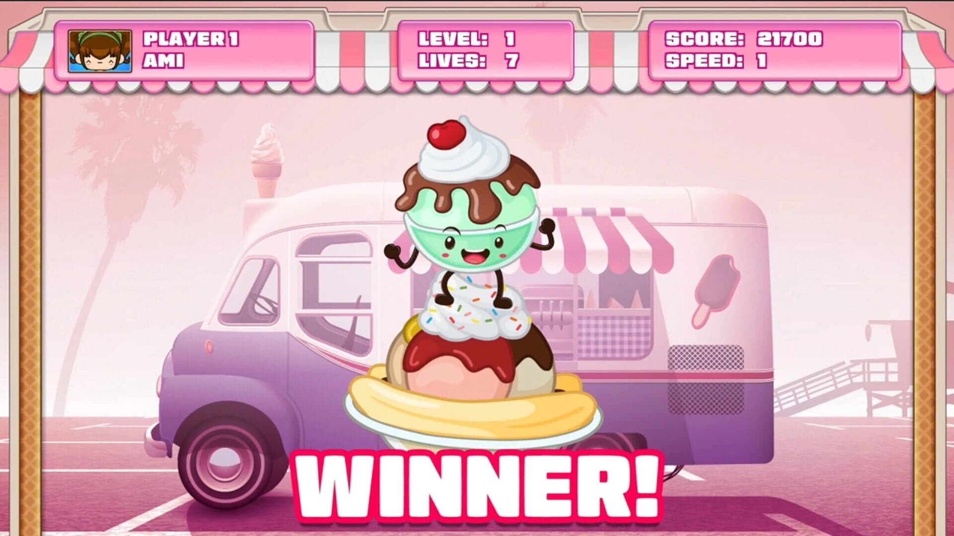 Ice Cream Break screenshot 15