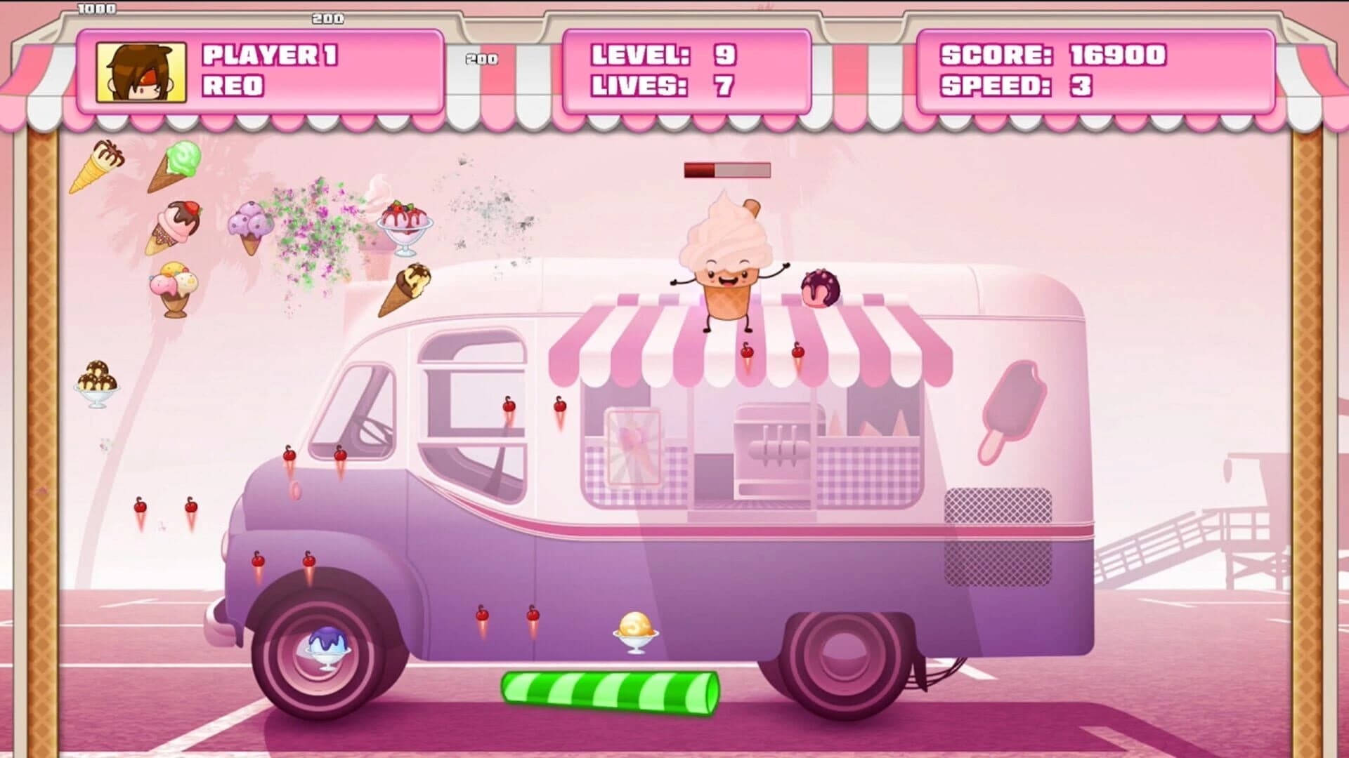 Ice Cream Break screenshot 7