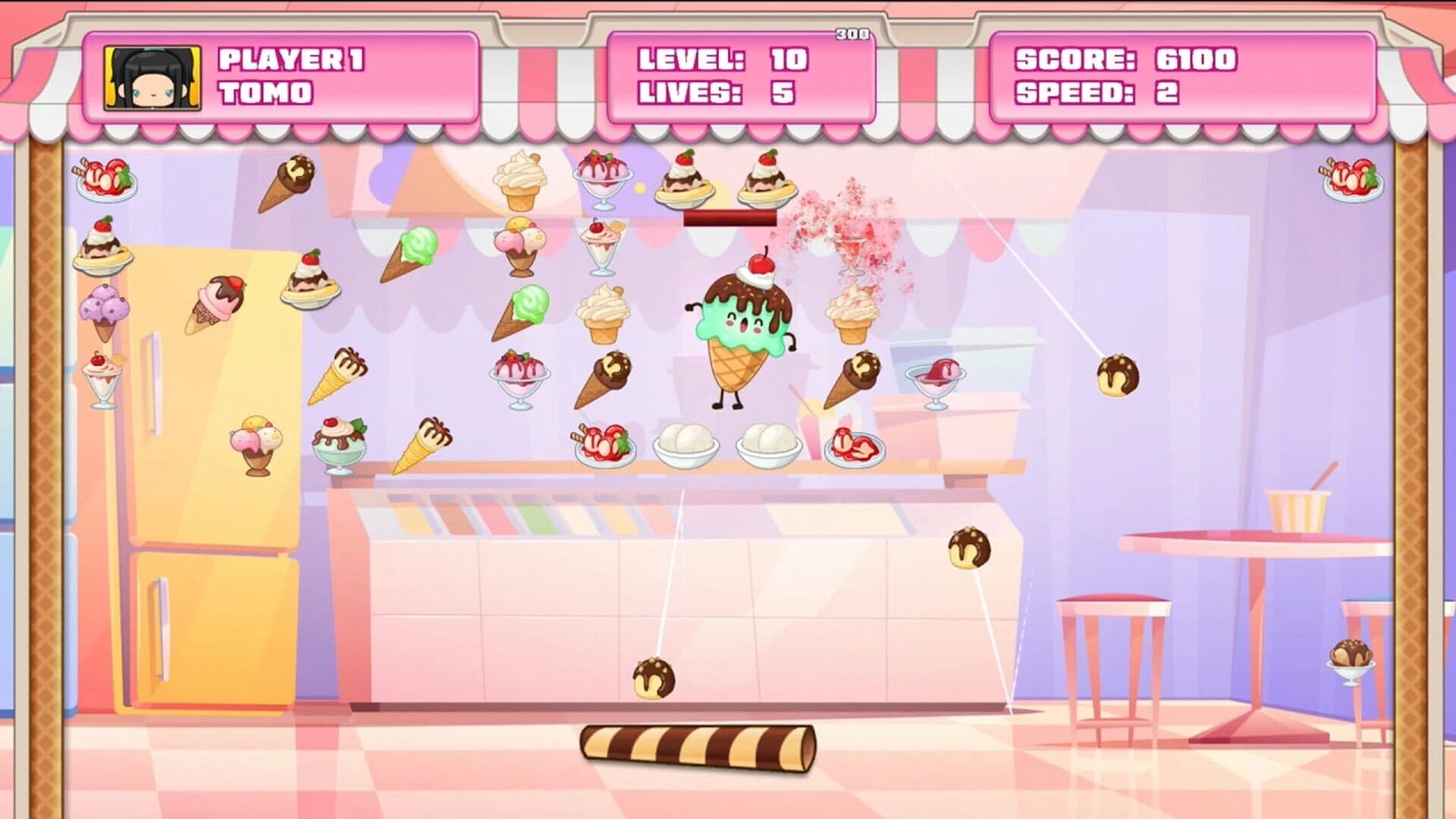 Ice Cream Break screenshot 9